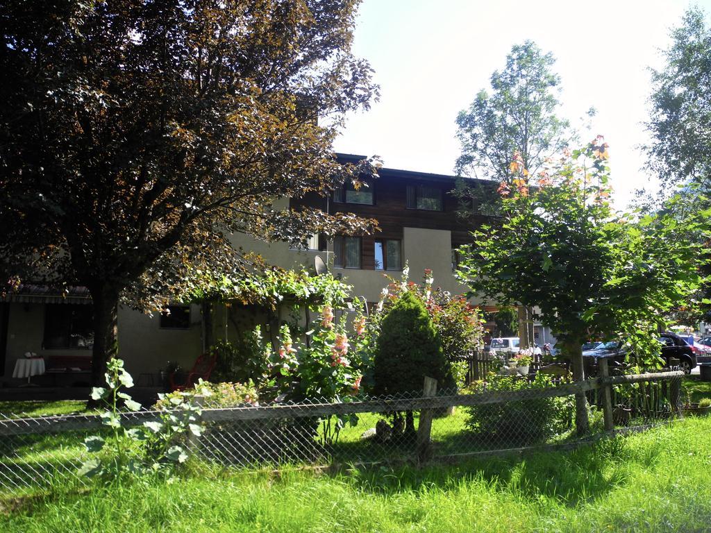 Mountain Lodge Urweider Innertkirchen Exterior foto