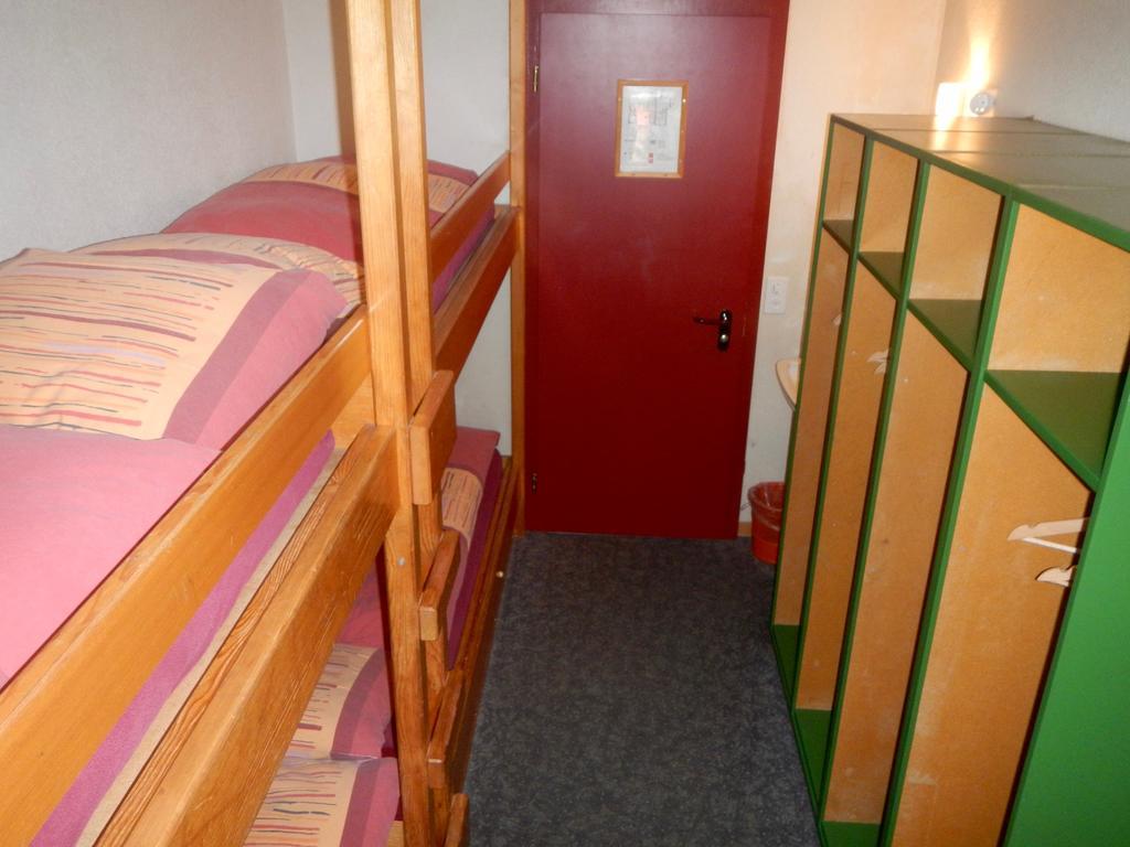 Mountain Lodge Urweider Innertkirchen Zimmer foto